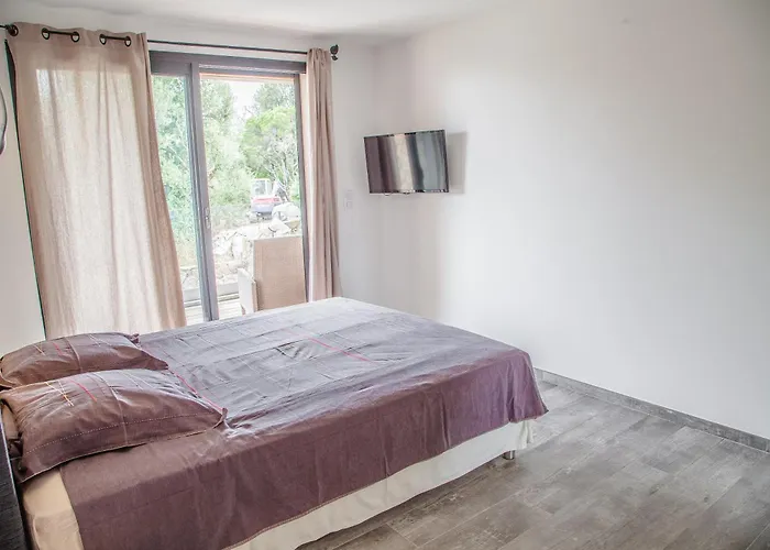 Apartamento Gialla Porto Vecchio